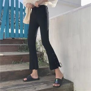 Black jeans final sale‼️